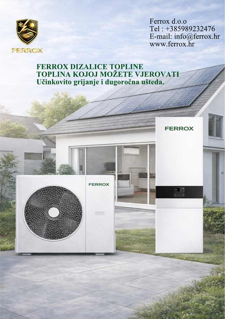 Heat pumps