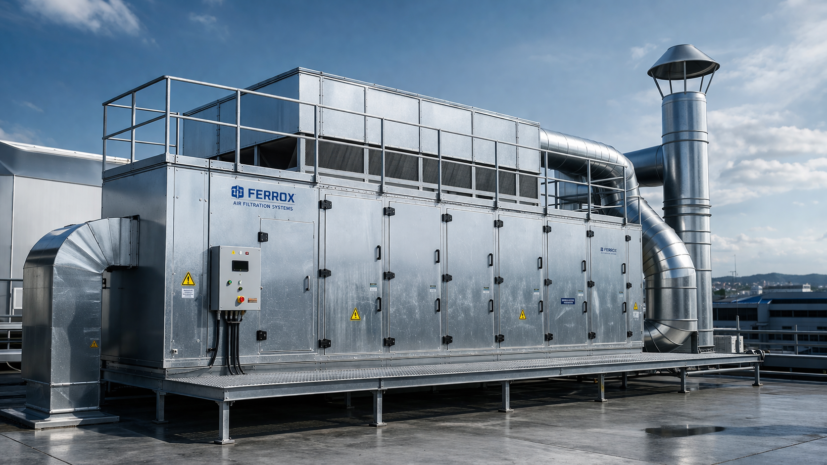 Air filtration systems 2