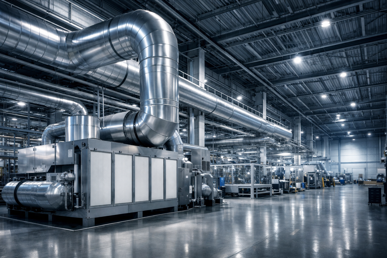 Ferrox industrial project