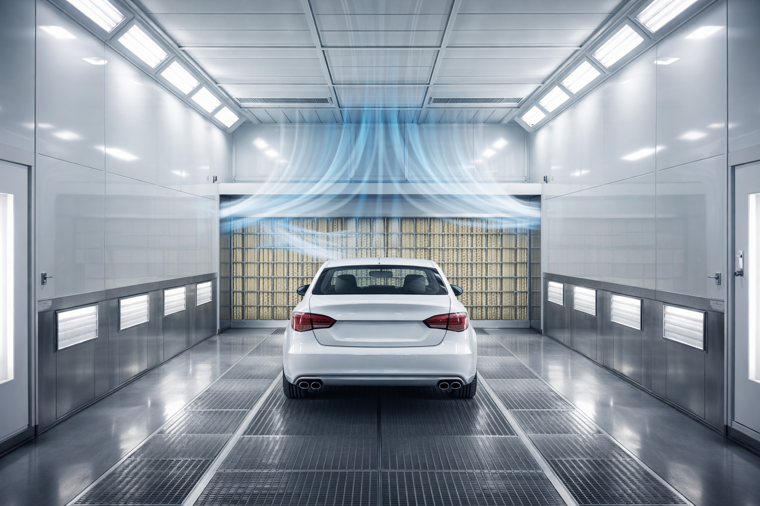 Ferrox industrial project